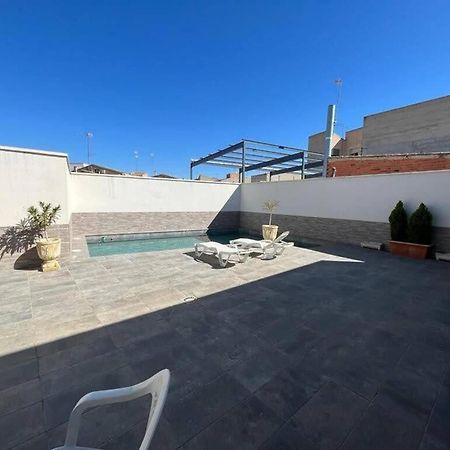 Casa Lupita Villa Bolaños de Calatrava Eksteriør bilde