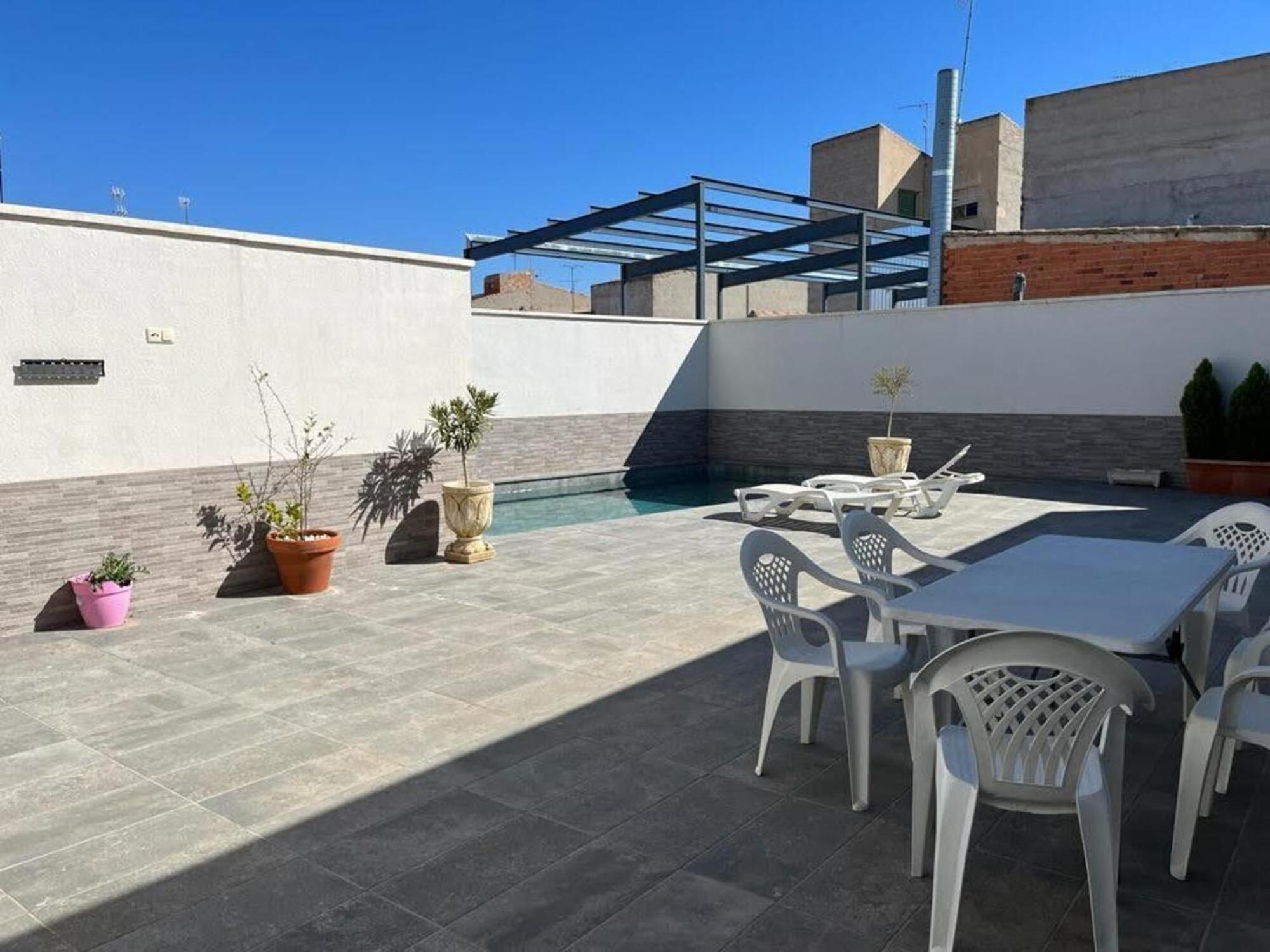 Casa Lupita Villa Bolaños de Calatrava Eksteriør bilde