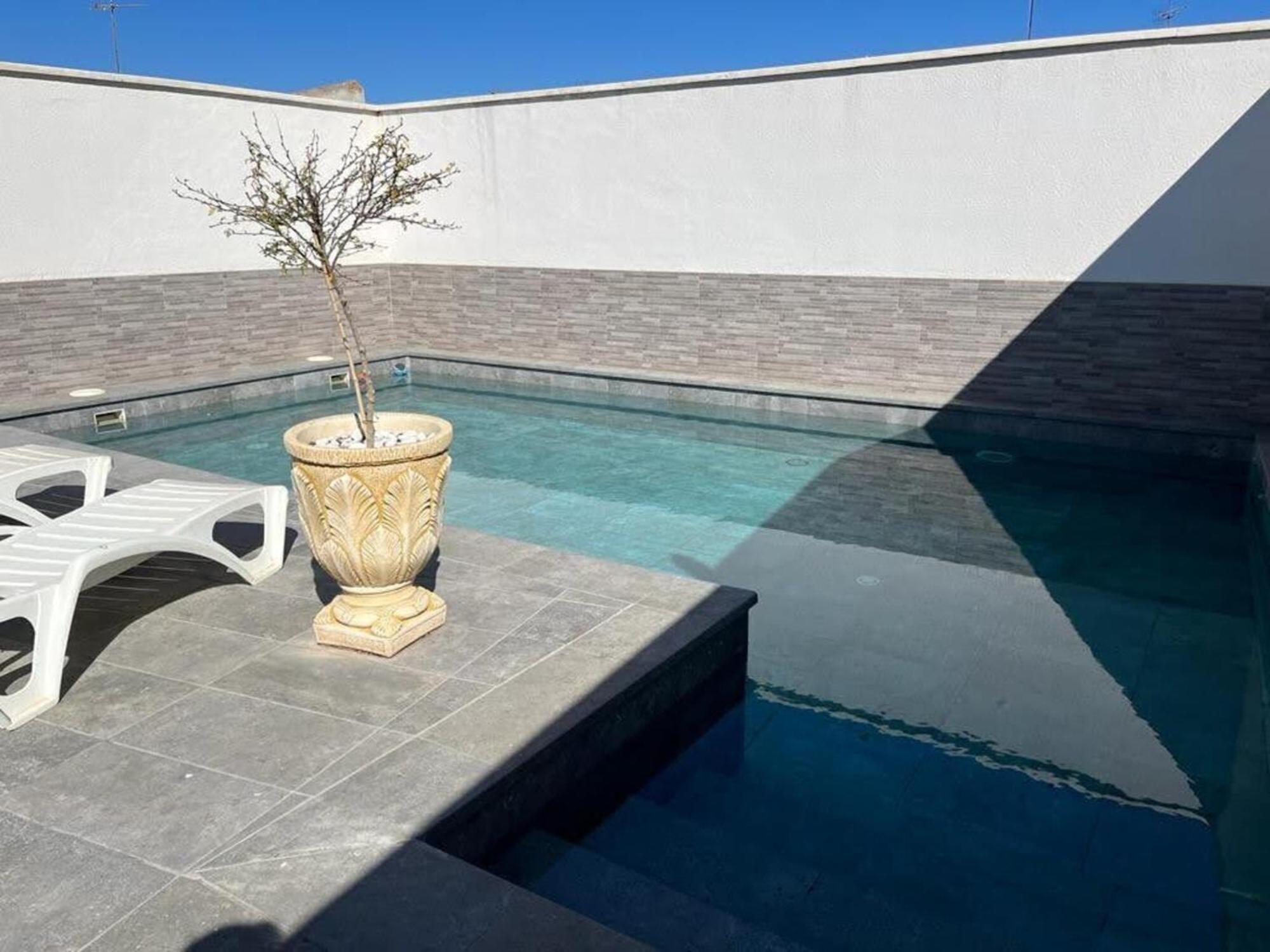 Casa Lupita Villa Bolaños de Calatrava Eksteriør bilde
