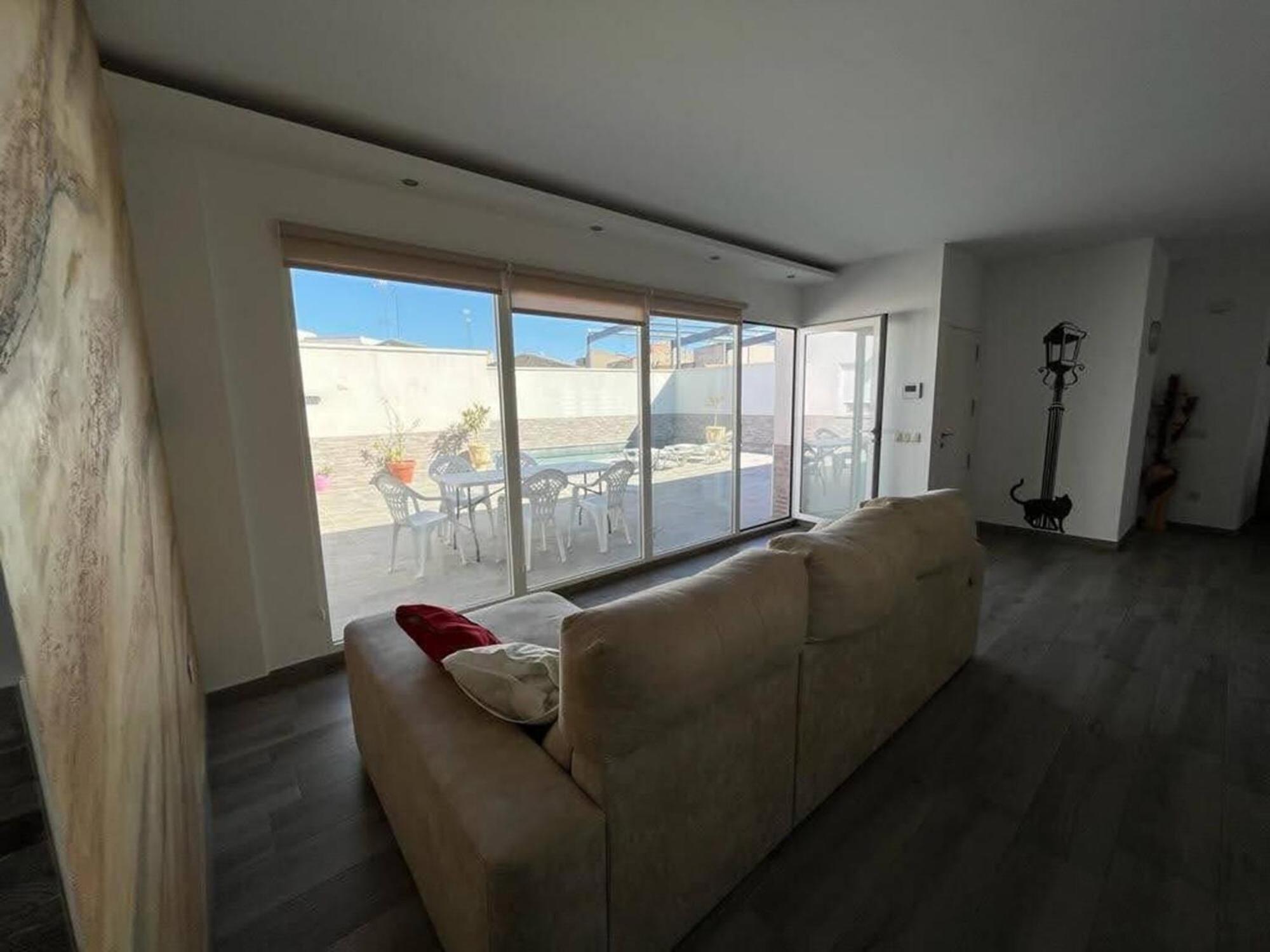 Casa Lupita Villa Bolaños de Calatrava Eksteriør bilde