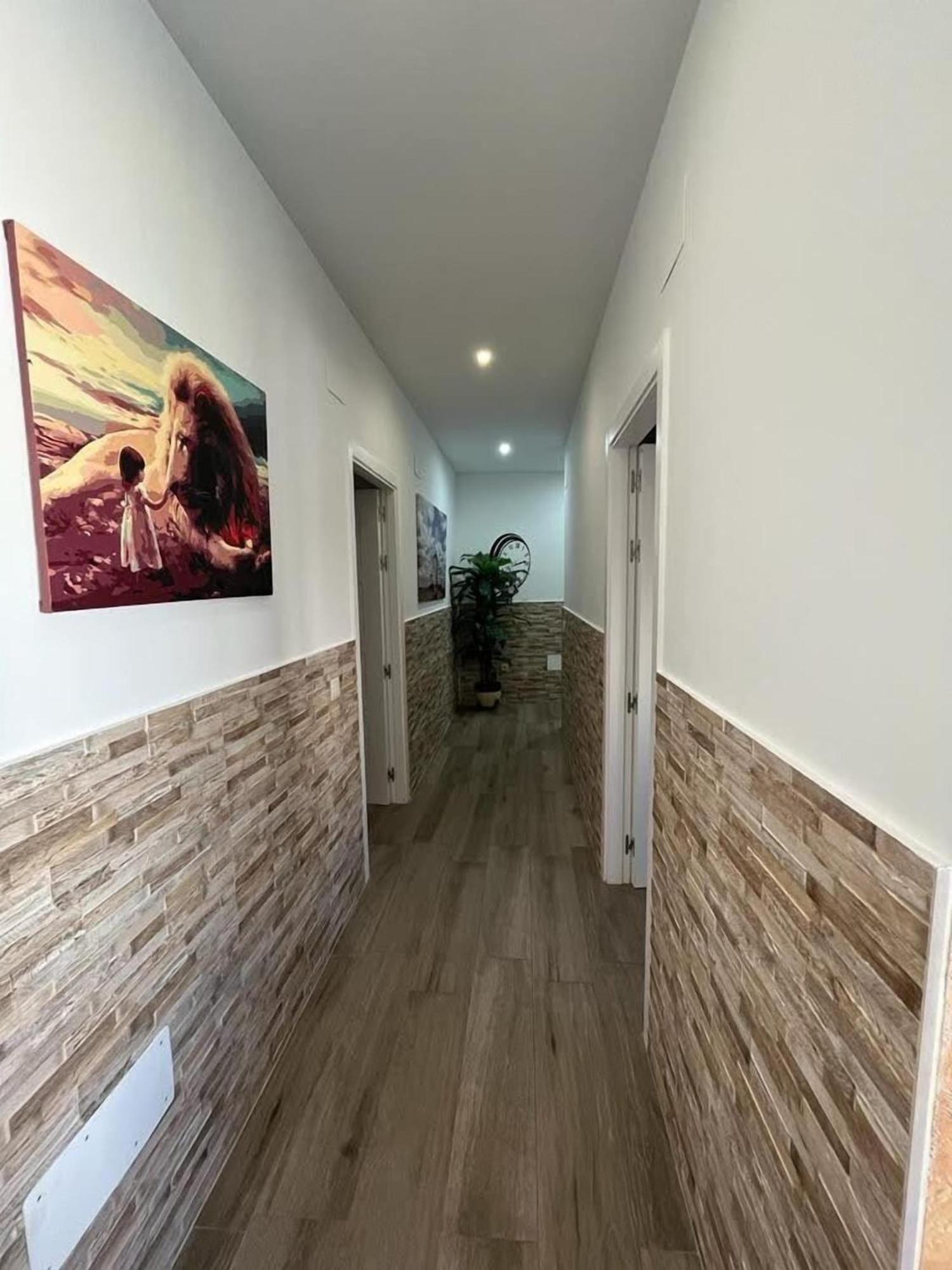 Casa Lupita Villa Bolaños de Calatrava Eksteriør bilde