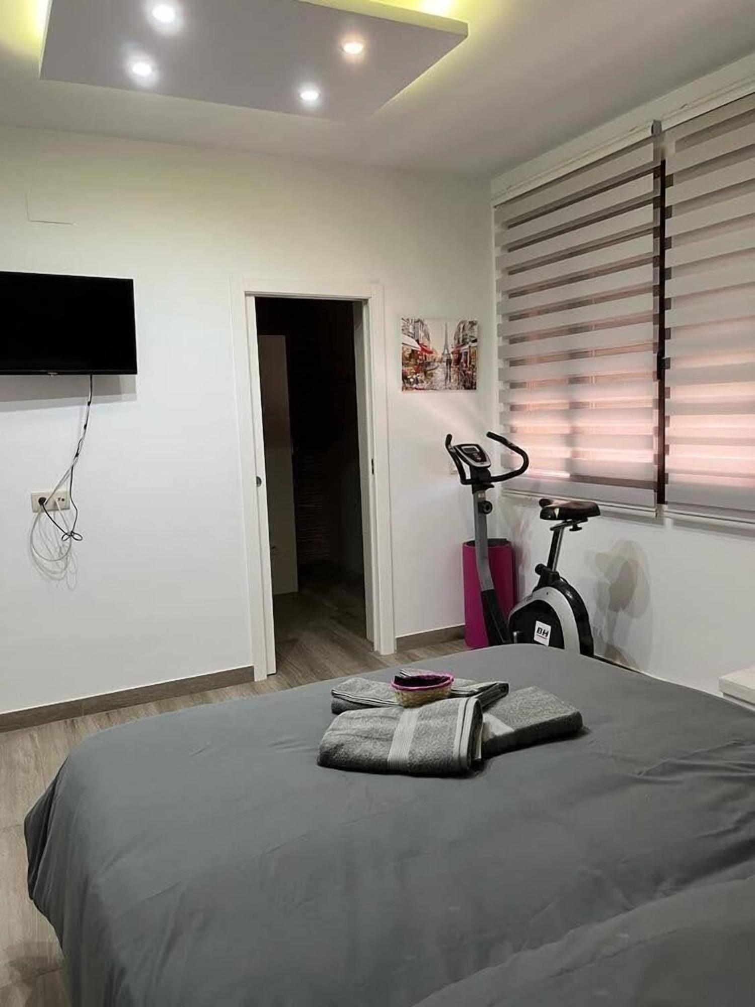 Casa Lupita Villa Bolaños de Calatrava Eksteriør bilde